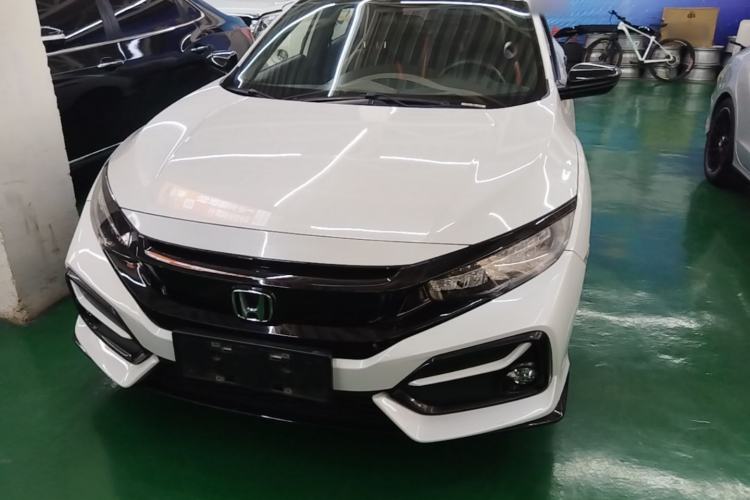 Used Honda Civic 2021 HATCHBACK 220TURBO CVT Trendy Cool Edition Front