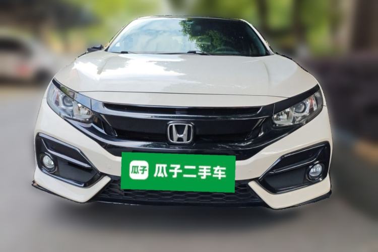 Used Honda Civic 2021 HATCHBACK 220TURBO CVT New Trendsetter Front