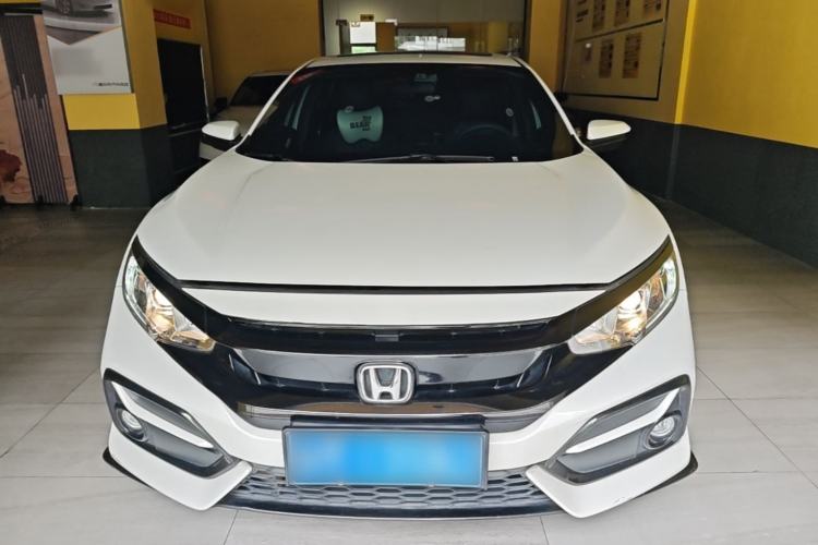 Used Honda Civic 2021 HATCHBACK 220TURBO CVT New Trendsetter Front