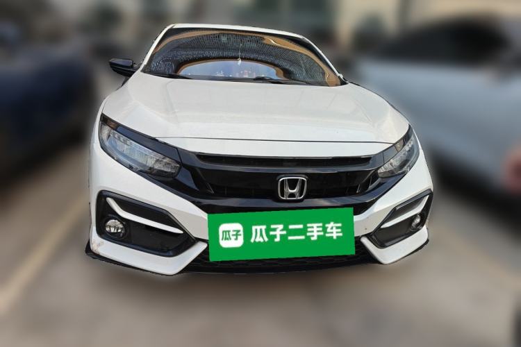 Used Honda Civic 2021 HATCHBACK 220TURBO CVT Trendy Cool Edition Front