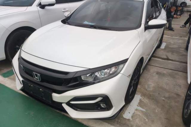 Used Honda Civic 2021 HATCHBACK 220TURBO CVT New Trendsetter