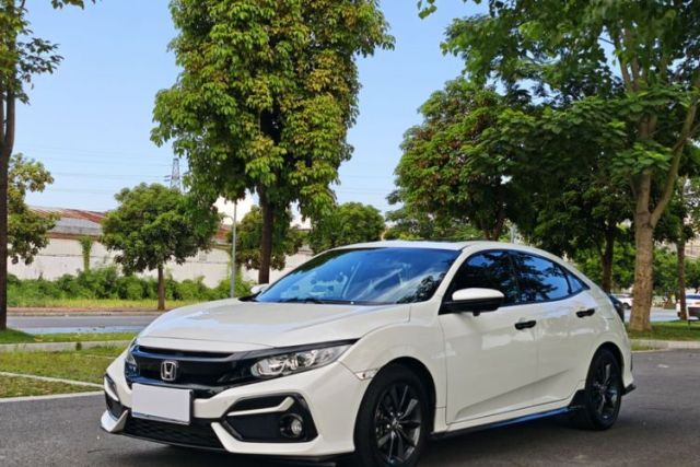 Used Honda Civic 2021 HATCHBACK 220TURBO CVT New Trendsetter
