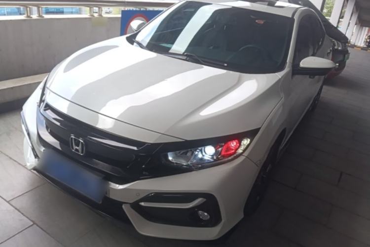 Used Honda Civic 2021 HATCHBACK 220TURBO CVT New Trendsetter Guazi used car, China used car export, Used car for sale, Used  cars, Cheapest cars for sale