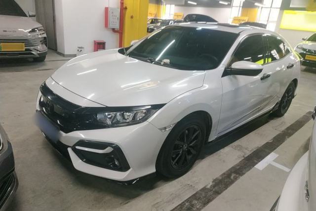 Used Honda Civic 2021 HATCHBACK 220TURBO CVT New Trendsetter