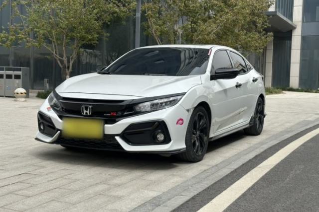 Used Honda Civic 2021 HATCHBACK 220TURBO Manual Driving Pleasure Control