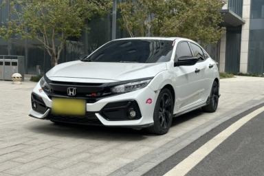 Used Honda Civic 2021 HATCHBACK 220TURBO Manual Driving Pleasure Control