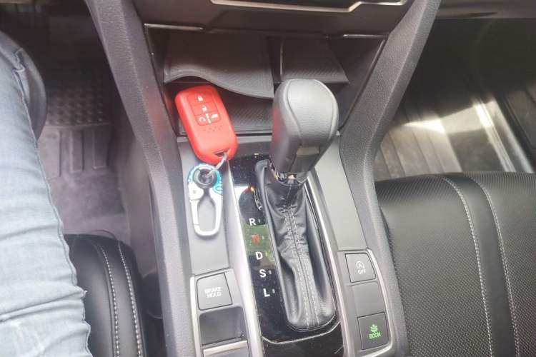 Used Honda Civic 2021 HATCHBACK 220TURBO CVT New Trendsetter Gear Lever