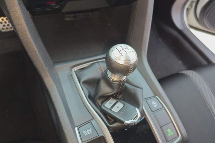 Used Honda Civic 2021 HATCHBACK 220TURBO Manual Driving Pleasure Control Gear Lever