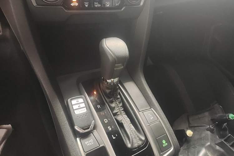 Used Honda Civic 2021 HATCHBACK 220TURBO CVT New Trendsetter Gear Lever