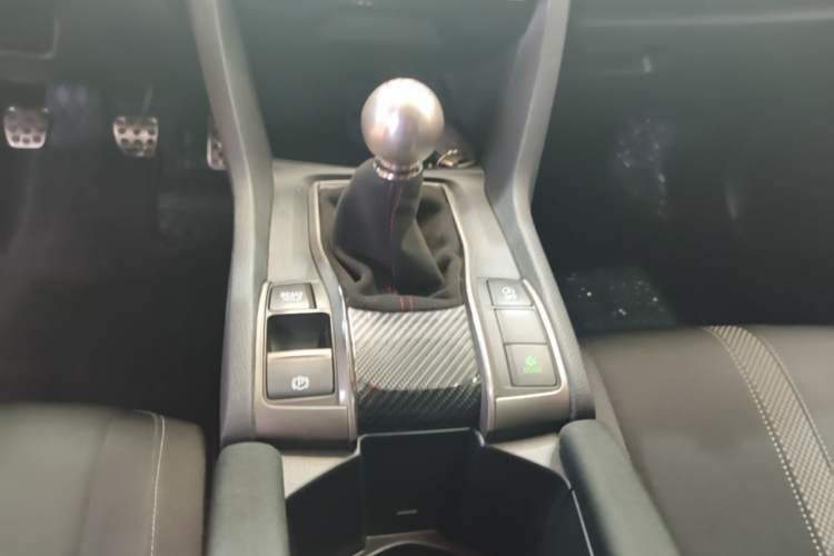 Used Honda Civic 2021 HATCHBACK 220TURBO Manual Driving Pleasure Control Gear Lever