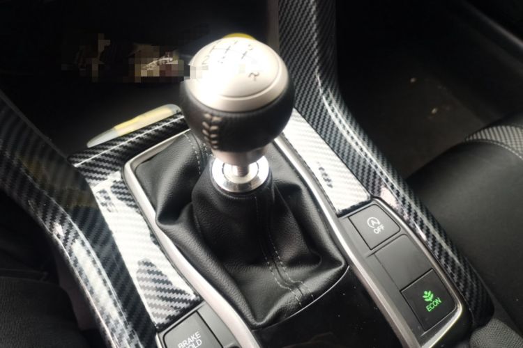 Used Honda Civic 2021 HATCHBACK 220TURBO Manual Driving Pleasure Control Gear Lever