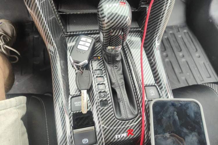 Used Honda Civic 2021 HATCHBACK 220TURBO CVT Trendy Cool Edition Gear Lever
