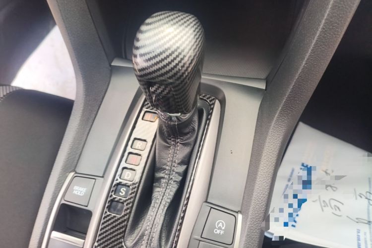 Used Honda Civic 2021 HATCHBACK 220TURBO CVT Trendy Cool Edition Gear Lever
