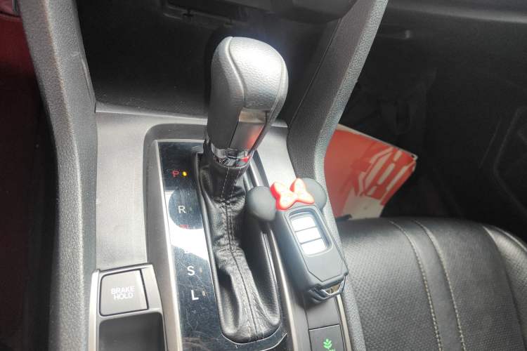Used Honda Civic 2021 HATCHBACK 220TURBO CVT Dynamic Control Gear Lever
