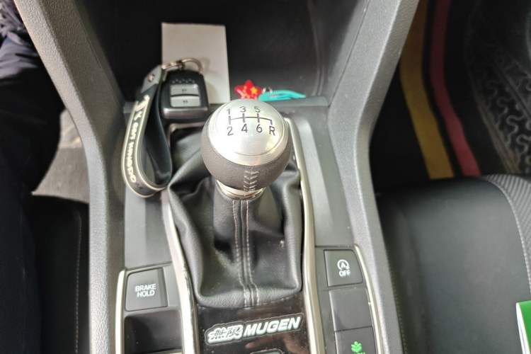 Used Honda Civic 2021 HATCHBACK 220TURBO Manual Driving Pleasure Control Gear Lever