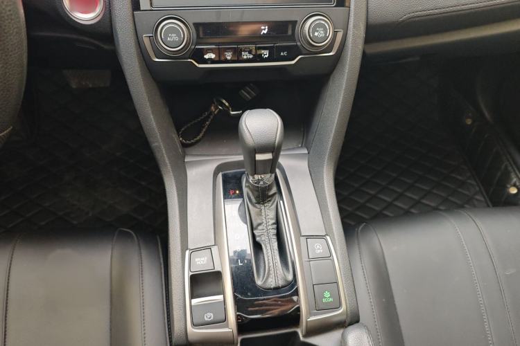 Used Honda Civic 2021 HATCHBACK 220TURBO CVT New Trendsetter Gear Lever