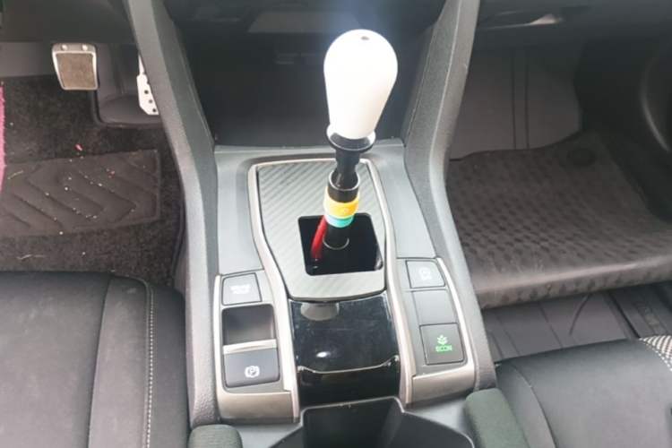 Used Honda Civic 2021 HATCHBACK 220TURBO Manual Driving Pleasure Control Gear Lever