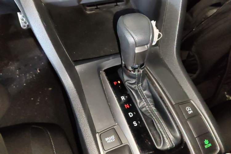 Used Honda Civic 2021 HATCHBACK 220TURBO CVT Dynamic Control Gear Lever