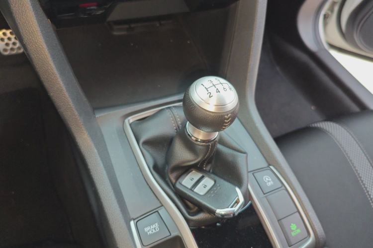 Used Honda Civic 2021 HATCHBACK 220TURBO Manual Driving Pleasure Control Gear Lever