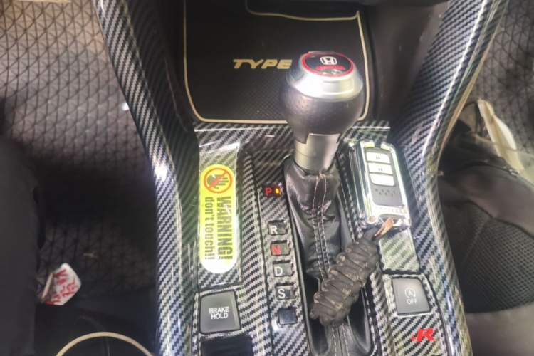 Used Honda Civic 2021 HATCHBACK 220TURBO CVT Trendy Cool Edition Gear Lever