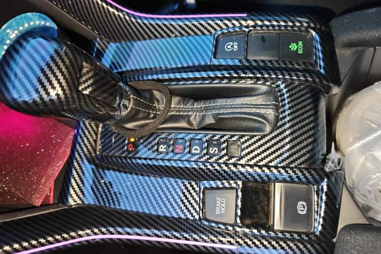 Used Honda Civic 2021 HATCHBACK 220TURBO CVT Trendy Cool Edition Gear Lever