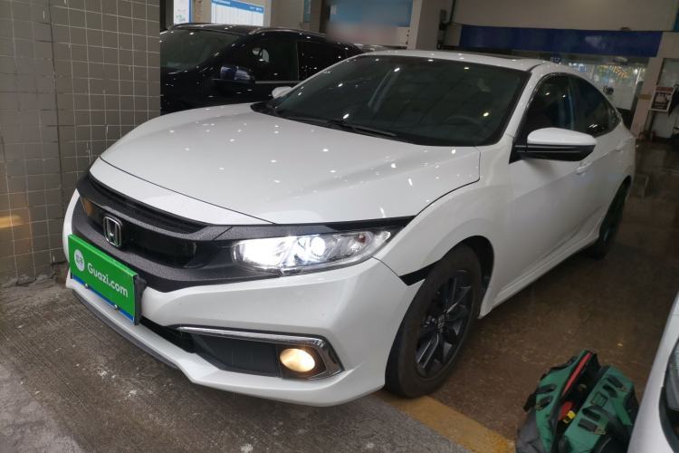 Used Honda Civic 2021 HATCHBACK 220TURBO CVT New Trendsetter Guazi used car, China used car export, Used car for sale, Used  cars, Cheapest cars for sale