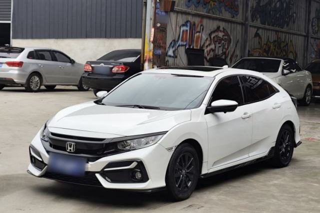 Used Honda Civic 2021 HATCHBACK 220TURBO CVT New Trendsetter