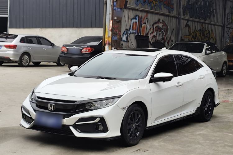 Used Honda Civic 2021 HATCHBACK 220TURBO CVT New Trendsetter Guazi used car, China used car export, Used car for sale, Used  cars, Cheapest cars for sale