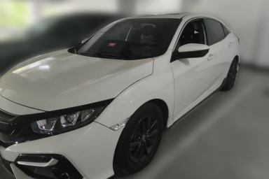 Used Honda Civic 2021 HATCHBACK 220TURBO CVT New Trendsetter