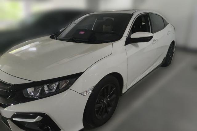 Used Honda Civic 2021 HATCHBACK 220TURBO CVT New Trendsetter