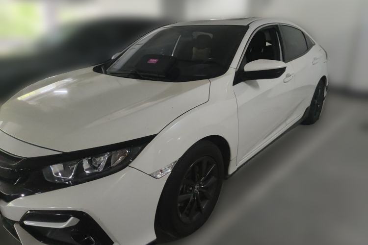 Used Honda Civic 2021 HATCHBACK 220TURBO CVT New Trendsetter Guazi used car, China used car export, Used car for sale, Used  cars, Cheapest cars for sale