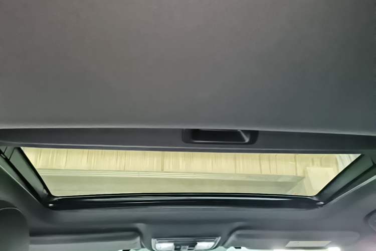 Used Honda Civic 2021 HATCHBACK 220TURBO CVT Dynamic Control Headliner