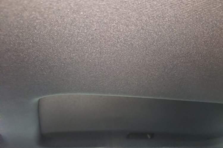 Used Honda Civic 2021 HATCHBACK 220TURBO CVT Trendy Cool Edition Headliner