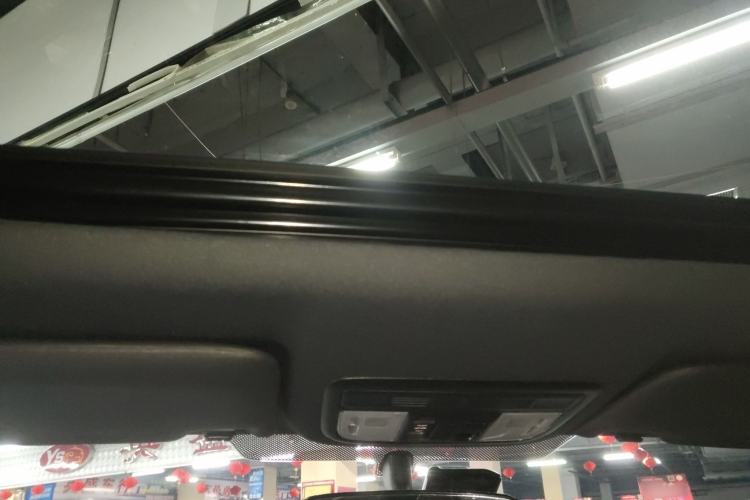 Used Honda Civic 2021 HATCHBACK 220TURBO CVT New Trendsetter Headliner