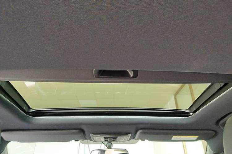 Used Honda Civic 2021 HATCHBACK 220TURBO CVT Trendy Cool Edition Headliner