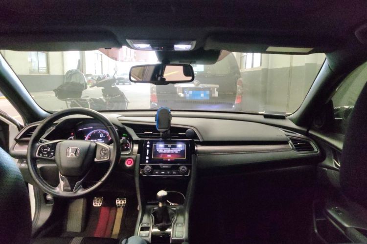 Used Honda Civic 2021 HATCHBACK 220TURBO Manual Driving Pleasure Control Headliner