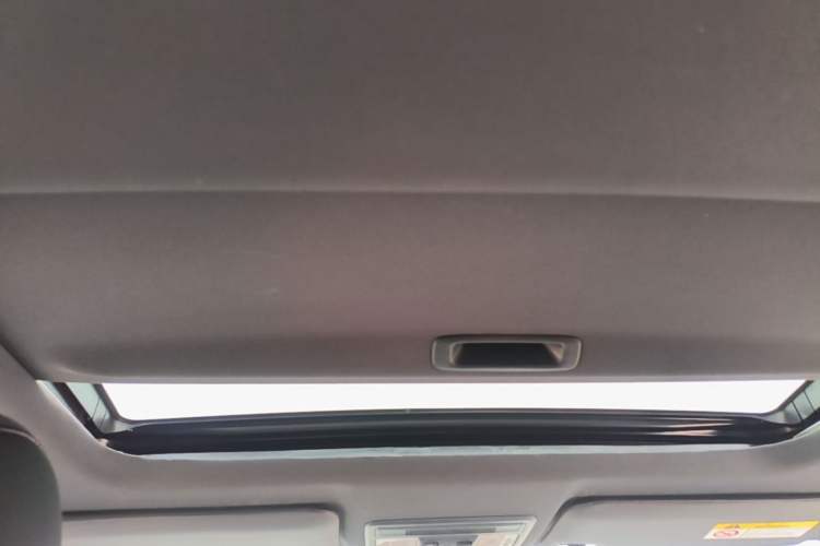 Used Honda Civic 2021 HATCHBACK 220TURBO CVT Trendy Cool Edition Headliner