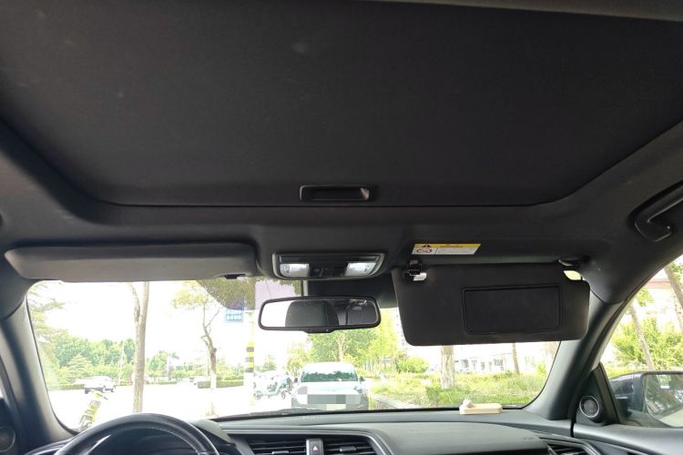Used Honda Civic 2021 HATCHBACK 220TURBO Manual Driving Pleasure Control Headliner