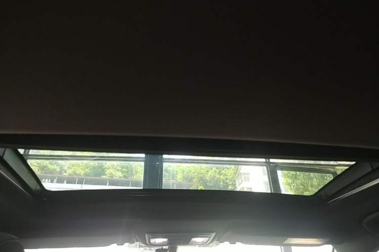 Used Honda Civic 2021 HATCHBACK 220TURBO CVT Trendy Cool Edition Headliner