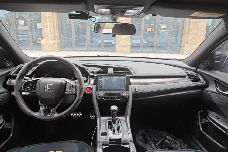 Used Honda Civic 2021 HATCHBACK 220TURBO CVT Trendy Cool Edition Headliner