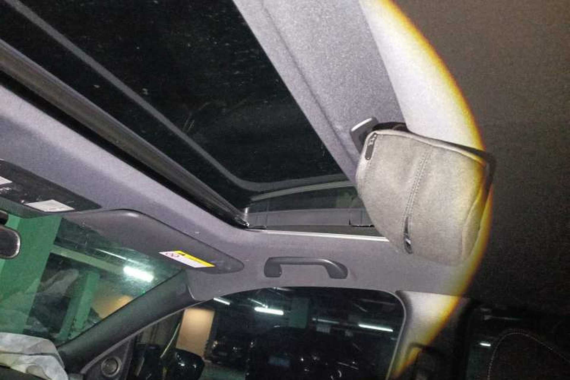 Used Honda Civic 2021 HATCHBACK 220TURBO CVT Trendy Cool Edition Headliner