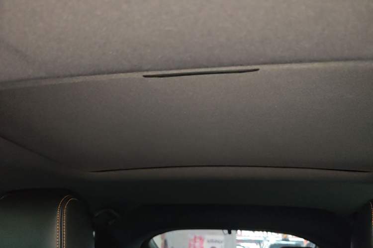 Used Honda Civic 2021 HATCHBACK 220TURBO CVT New Trendsetter Headliner