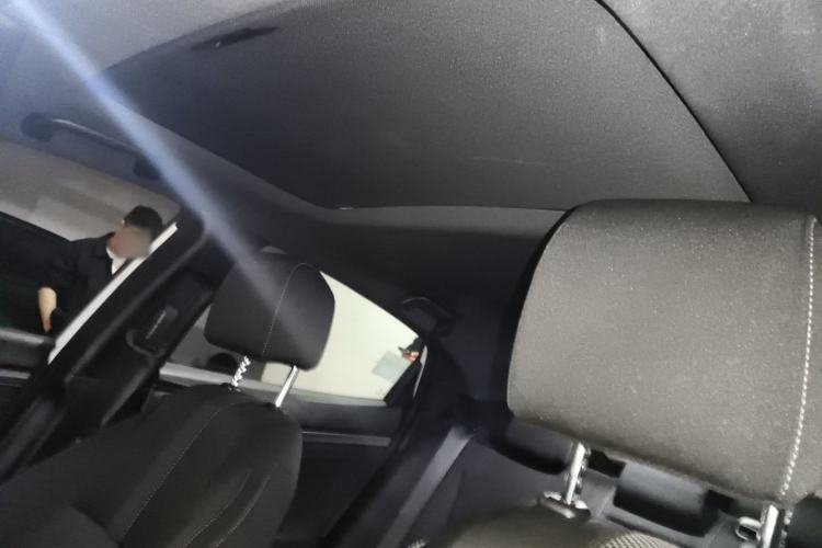 Used Honda Civic 2021 HATCHBACK 220TURBO Manual Driving Pleasure Control Headliner