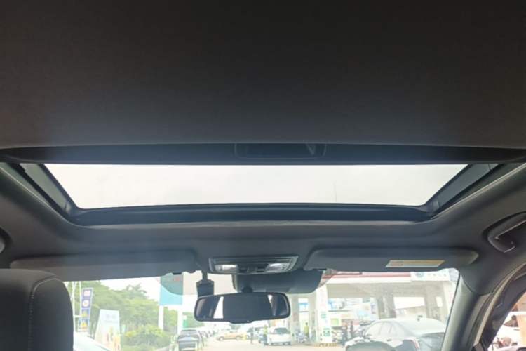 Used Honda Civic 2021 HATCHBACK 220TURBO Manual Driving Pleasure Control Headliner