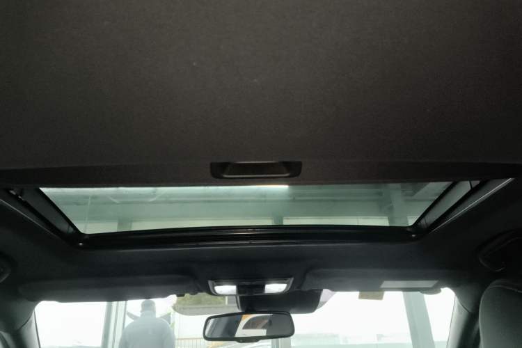 Used Honda Civic 2021 HATCHBACK 220TURBO CVT Dynamic Control Headliner