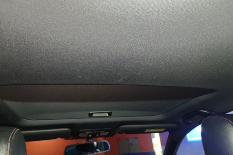 Used Honda Civic 2021 HATCHBACK 220TURBO CVT Trendy Cool Edition Headliner