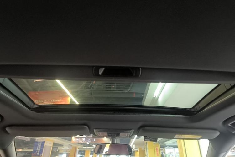Used Honda Civic 2021 HATCHBACK 220TURBO CVT New Trendsetter Headliner