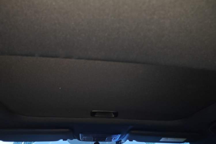 Used Honda Civic 2021 HATCHBACK 220TURBO CVT Trendy Cool Edition Headliner