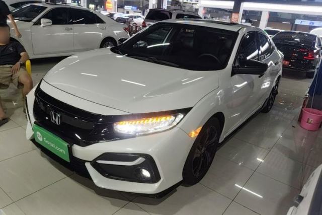 Used Honda Civic 2021 HATCHBACK 220TURBO CVT Trendy Cool Edition