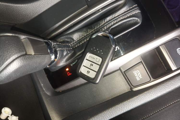 Used Honda Civic 2021 HATCHBACK 220TURBO CVT Trendy Cool Edition Interior 1